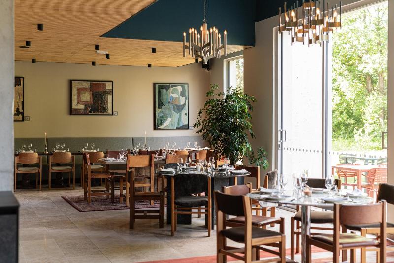 Voco Beaune - Restoran