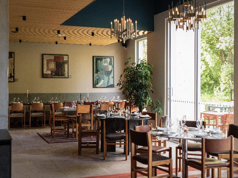 Voco Beaune - Restoran