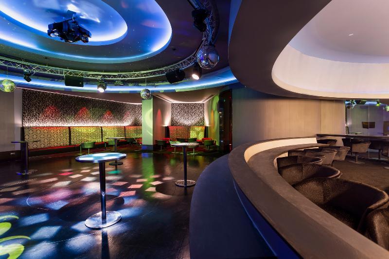 Calista Luxury Resort - Bar