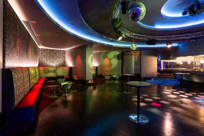 Calista Luxury Resort - Bar