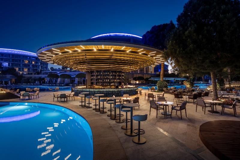 Calista Luxury Resort - Bar