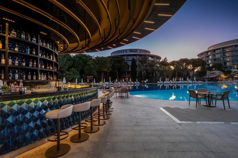Calista Luxury Resort - Bar