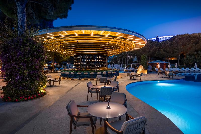 Calista Luxury Resort - Bar