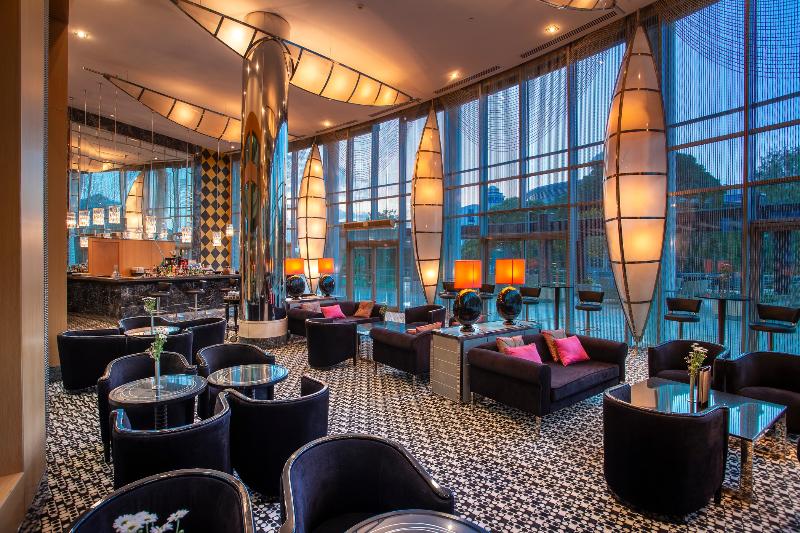 Calista Luxury Resort - Bar