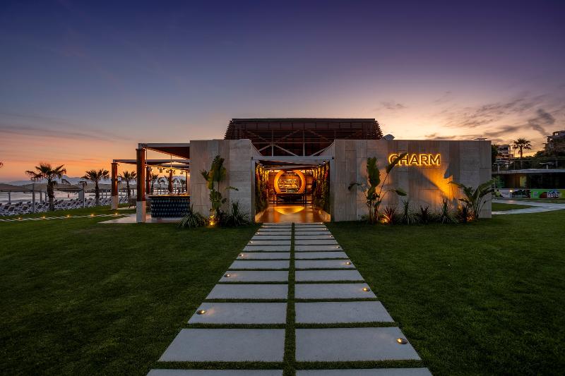 Calista Luxury Resort - Bar