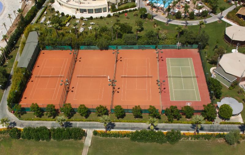 Calista Luxury Resort - Aktivite