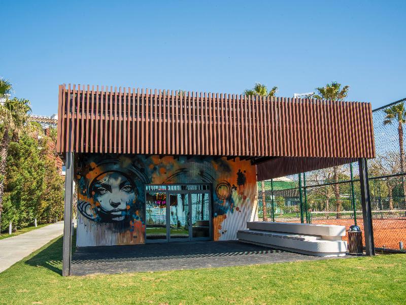 Calista Luxury Resort - Aktivite