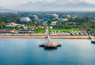 Calista Luxury Resort otel fotoğrafı