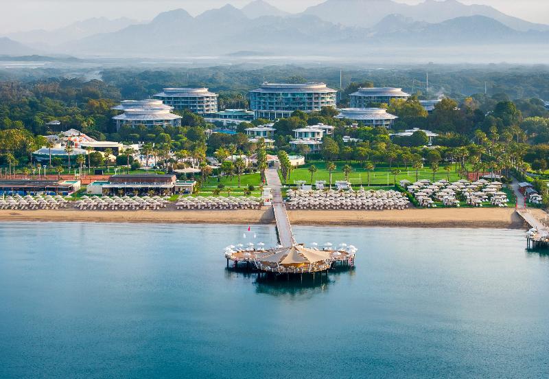 Calista Luxury Resort - Genel