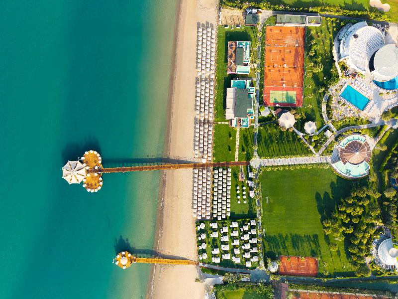 Calista Luxury Resort - Genel