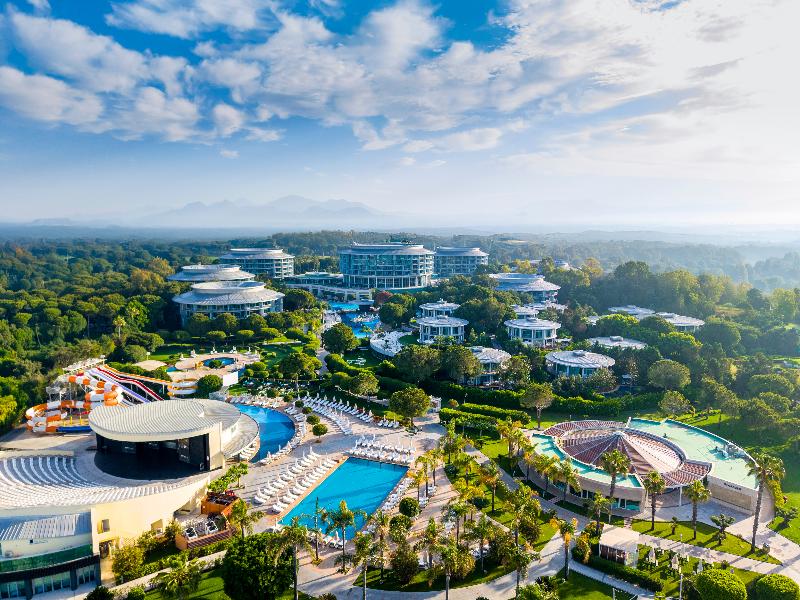Calista Luxury Resort - Genel