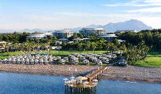 Calista Luxury Resort fotoÄŸrafÄ±