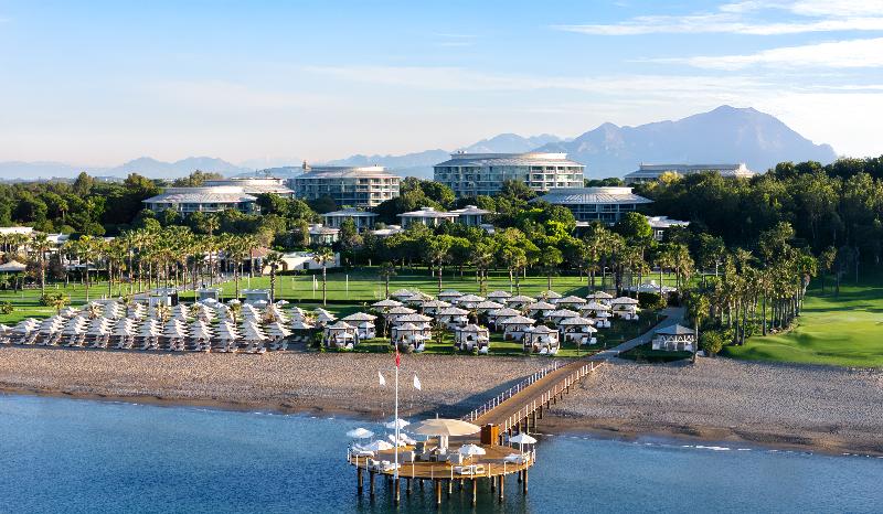 Calista Luxury Resort - Genel
