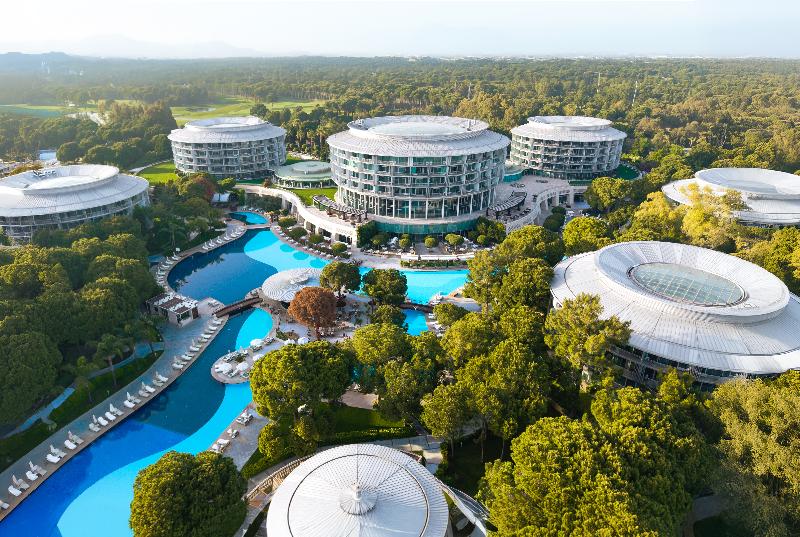 Calista Luxury Resort - Genel