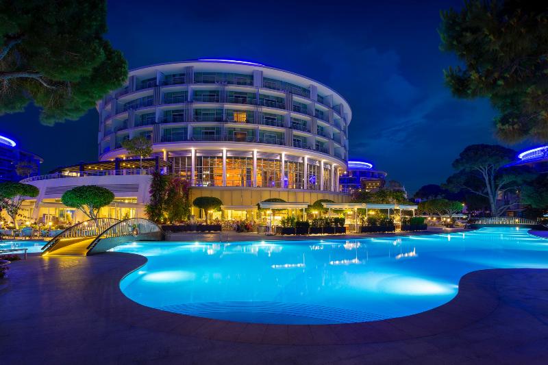 Calista Luxury Resort - Genel