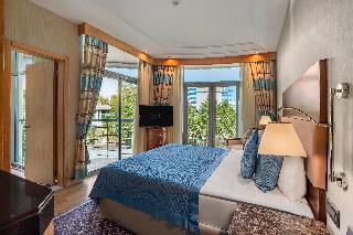Calista Luxury Resort fotoÄŸrafÄ±