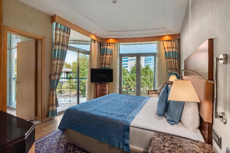 Calista Luxury Resort - Oda