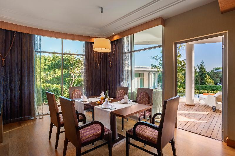 Calista Luxury Resort - Oda