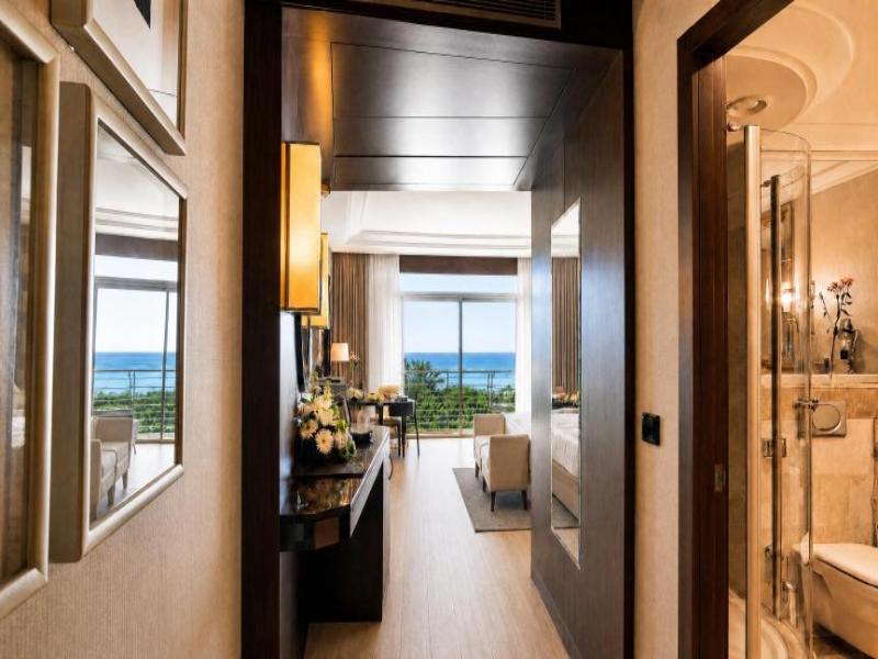 Calista Luxury Resort - Oda