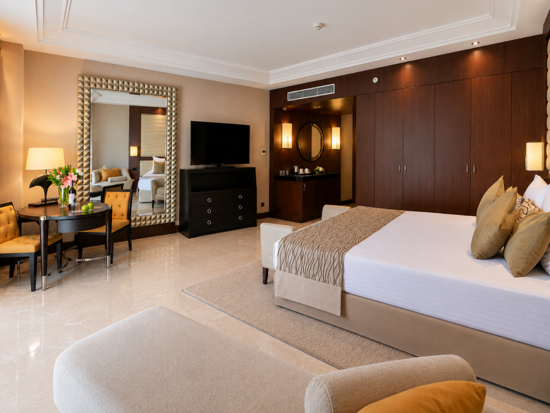 Calista Luxury Resort - Oda
