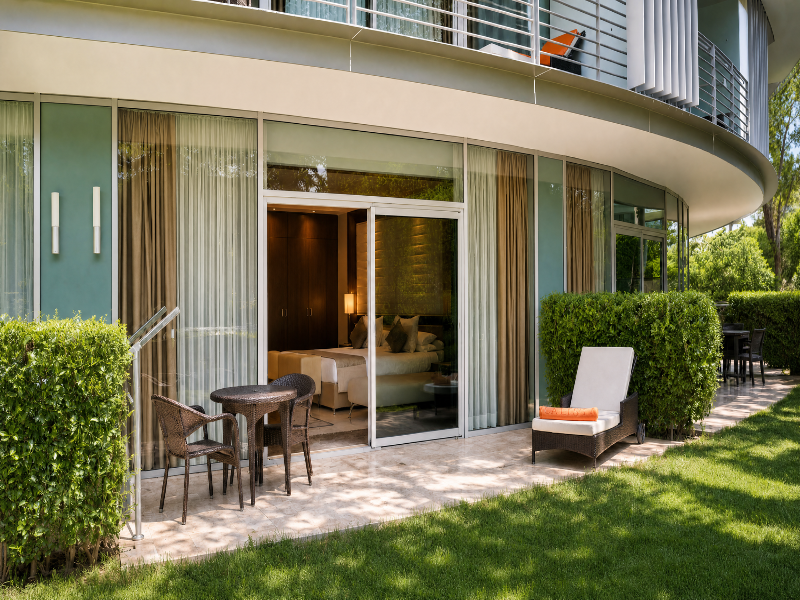 Calista Luxury Resort - Oda