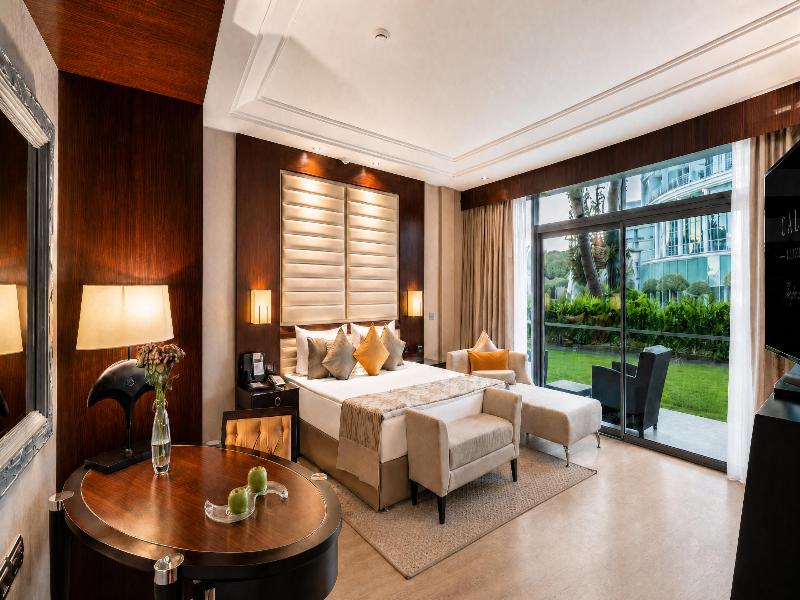 Calista Luxury Resort - Oda