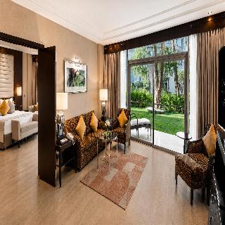 Calista Luxury Resort fotoÄŸrafÄ±