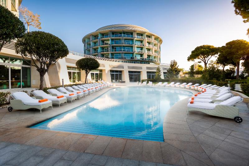 Calista Luxury Resort - Havuz