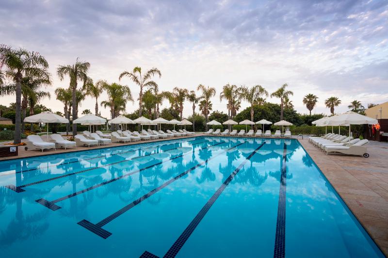 Calista Luxury Resort - Havuz
