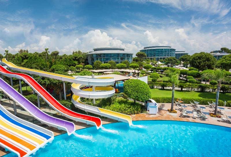Calista Luxury Resort - Havuz
