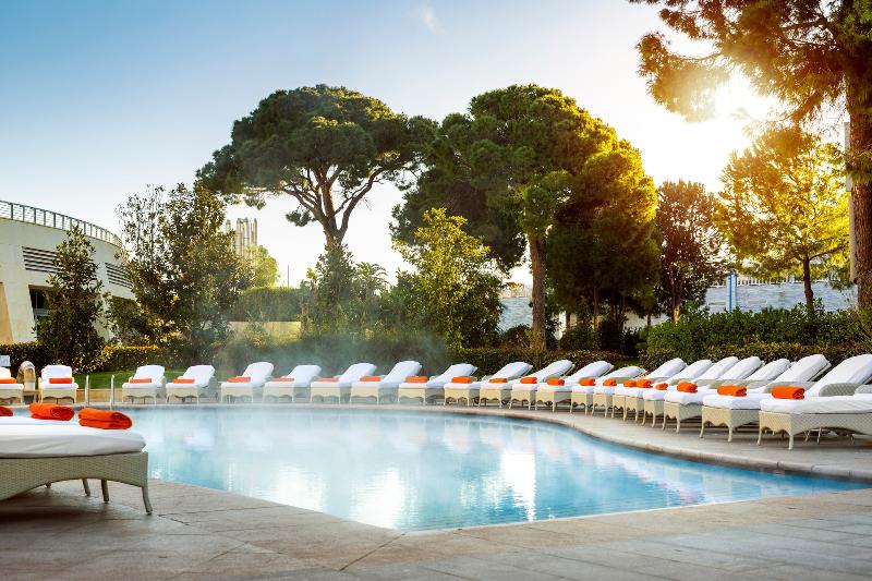 Calista Luxury Resort - Havuz