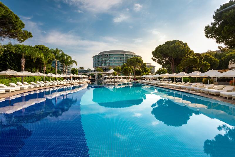 Calista Luxury Resort - Havuz
