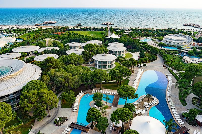Calista Luxury Resort - Havuz