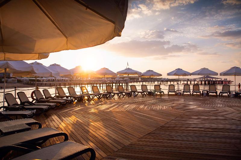 Calista Luxury Resort - Plaj
