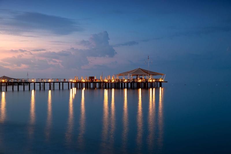 Calista Luxury Resort - Plaj