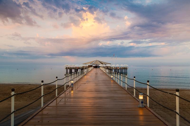 Calista Luxury Resort - Plaj
