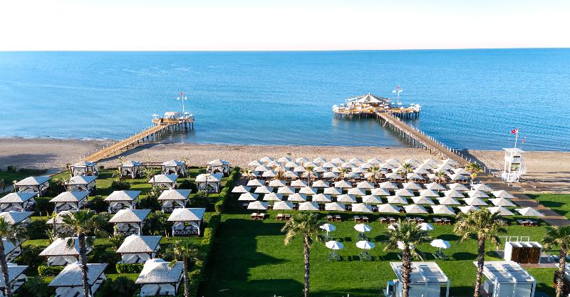 Calista Luxury Resort - Plaj