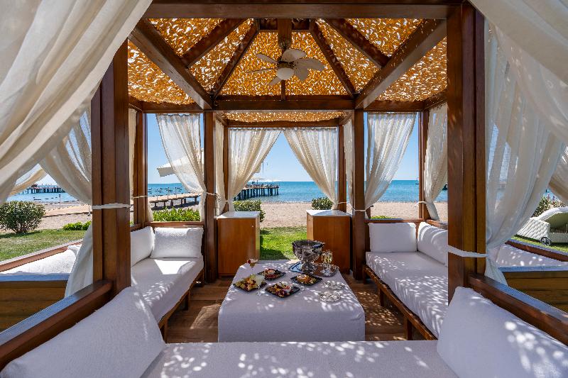 Calista Luxury Resort - Plaj