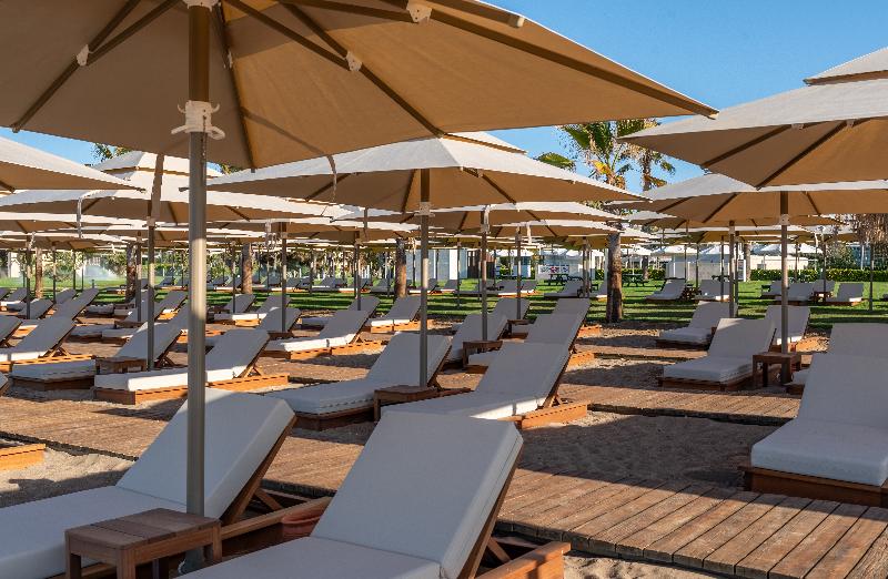 Calista Luxury Resort - Plaj