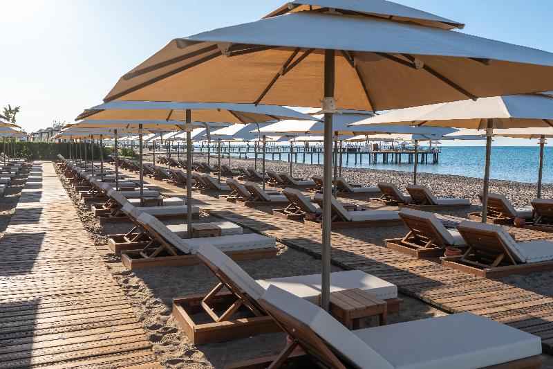 Calista Luxury Resort - Plaj