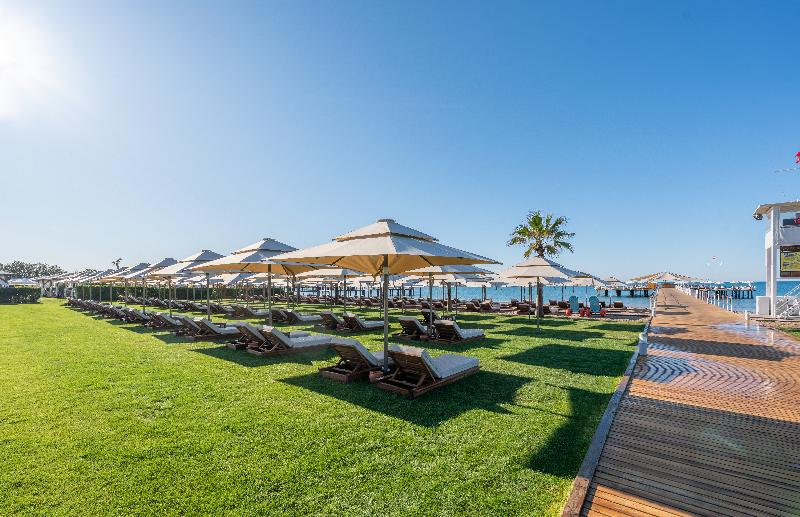 Calista Luxury Resort - Plaj