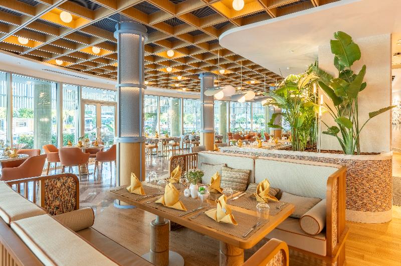 Calista Luxury Resort - Restoran