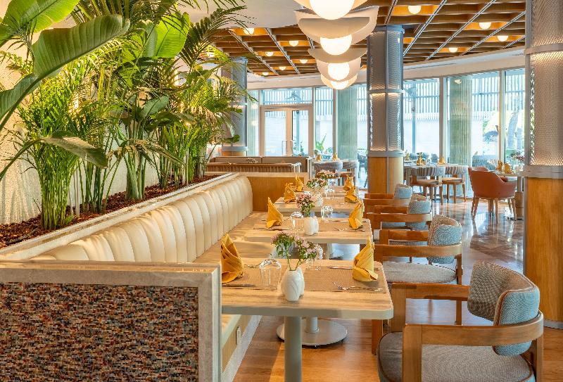 Calista Luxury Resort - Restoran