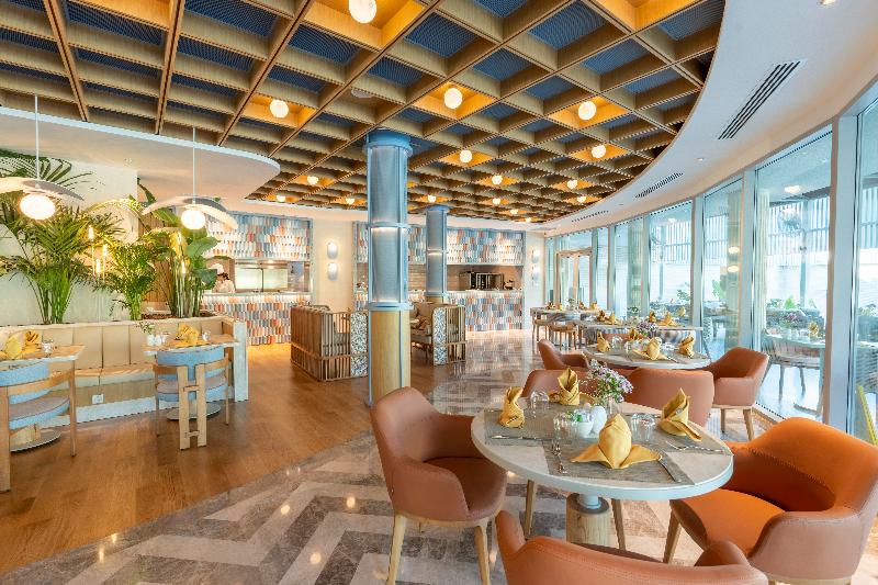 Calista Luxury Resort - Restoran