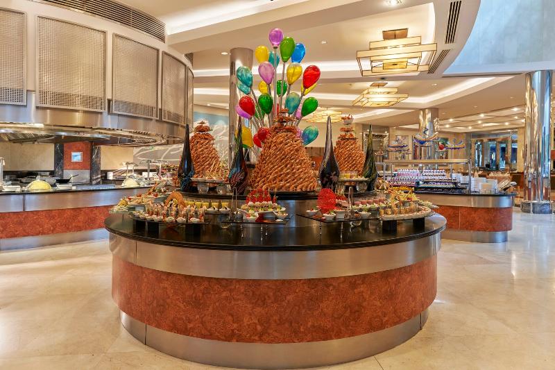Calista Luxury Resort - Restoran