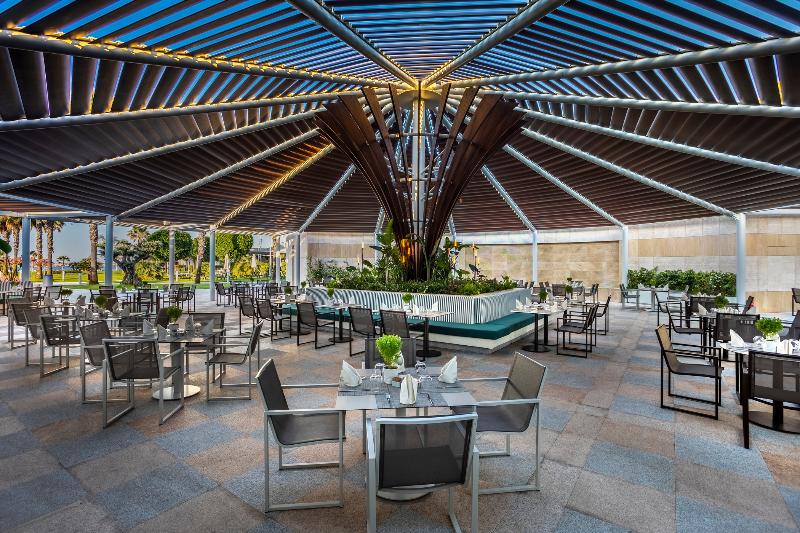 Calista Luxury Resort - Restoran