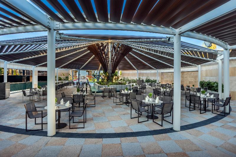 Calista Luxury Resort - Restoran