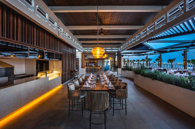 Calista Luxury Resort - Restoran