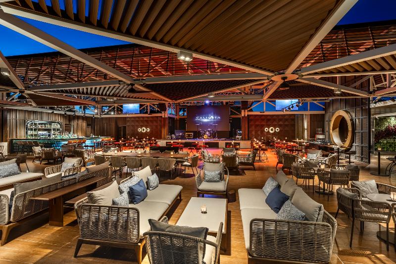 Calista Luxury Resort - Restoran