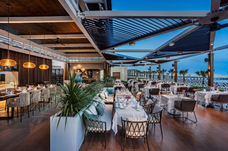 Calista Luxury Resort - Restoran
